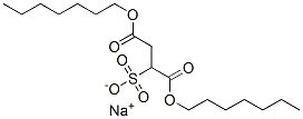 sodium 1,4-diheptyl sulphonatosuccinate CAS#: 4680-44-8