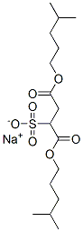 sodium 1,4-diisohexyl sulphonatosuccinate CAS#: 4632-96-6