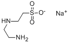 sodium 2-[(2-aminoethyl)amino]ethanesulphonate CAS#: 34730-59-1