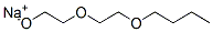 sodium 2-(2-butoxyethoxy)ethanolate CAS#: 38321-18-5