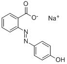 sodium 2-[(4-hydroxyphenyl)azo]benzoate CAS#: 32050-78-5