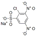 sodium 2-chloro-3,5-dinitrobenzenesulphonate CAS#: 4515-30-4