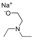 sodium 2-(diethylamino)ethanolate CAS#: 30381-48-7