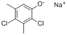 sodium 2,4-dichloro-3,5-xylenolate CAS#: 34425-84-8
