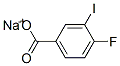 sodium 4-fluoro-3-iodo-benzoate CAS#: 499-62-7