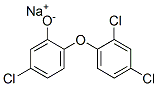 sodium 5-chloro-2-(2,4-dichlorophenoxy)phenolate CAS#: 42409-10-9