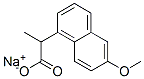 sodium (+)-6-methoxy-2-naphthylpropionate CAS#: 30033-41-1
