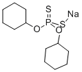 sodium O,O-dicyclohexyl dithiophosphate CAS#: 33581-25-8