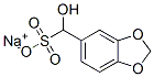 sodium alpha-hydroxy-3,4-methylenedioxytoluene-alpha-sulphonate CAS#: 37589-10-9