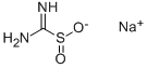 sodium aminoiminomethanesulphinate CAS#: 32221-00-4