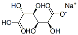 sodium hydrogen D-glucarate CAS#: 4322-63-8