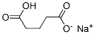 sodium hydrogen glutarate CAS#: 3343-88-2