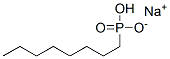 sodium hydrogen octylphosphonate CAS#: 38304-27-7