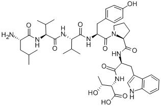 spinorphin CAS#: 137201-62-8
