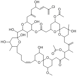 spongistatin 1 CAS#: 148179-94-6