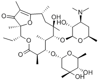 sporeamicin B CAS#: 143313-36-4