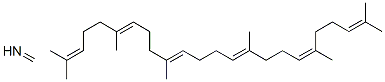 squalene N-methylimine CAS#: 123453-64-5