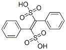 stilbene disulfonic acid CAS#: 38622-12-7