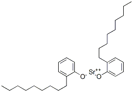 strontium bis(nonylphenolate) CAS#: 31291-42-6