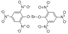 strontium dipicrate CAS#: 34069-88-0