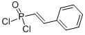 styrylphosphonic dichloride CAS#: 4708-07-0