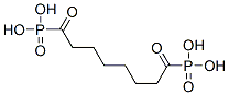 suberoylbisphosphonic acid CAS#: 139339-85-8