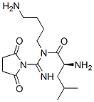 succinyl-leucyl-agmatine CAS#: 126673-18-5