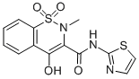 sudoxicam CAS#: 34042-85-8