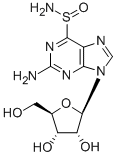 sulfinosine CAS#: 124508-99-2