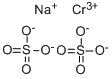 sulphuric acid, chromium sodium salt CAS#: 34415-65-1