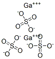 sulphuric acid, gallium salt CAS#: 34781-33-4