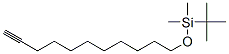 t-Butyldimethyl(undec-10-ynyloxy)silane CAS#: 132260-32-3