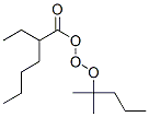 t-Hexyl peroxy-2-ethyl hexanoate CAS#: 137791-98-1