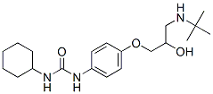 talinolol CAS#: 38649-73-9