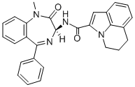tarazepide CAS#: 141374-81-4