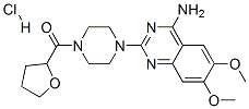terazosin hydrochloride CAS#: 141269-44-5