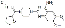 terazosin hydrochloride CAS#: 141269-45-6