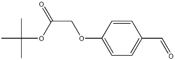 tert-Butyl 2-(4-formylphenoxy)acetate CAS#: 276884-77-6