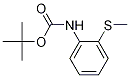 tert-Butyl (2-(Methylthio)phenyl)carbaMate CAS#: 144303-96-8