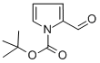 tert-Butyl 2-formyl-1H-pyrrole-1-carboxylate CAS#: 161282-57-1