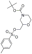 tert-Butyl 2-((tosyloxy)Methyl)Morpholine-4-carboxylate CAS#: 130546-33-7