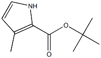 tert-Butyl 3-Methyl-1H-pyrrole-2-carboxylate CAS#: 3284-48-8