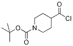 tert-Butyl 4-(chlorocarbonyl)-piperidine-1-carboxylate CAS#: 280115-99-3