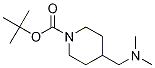tert-Butyl 4-((dimethylamino)methyl)piperidine-1-carboxylate CAS#: 138022-01-2