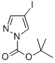 tert-Butyl 4-iodopyrazole-1-carboxylate CAS#: 121669-70-3