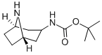 tert-Butyl 8-aza-bicyclo[3.2.1]octan-3-ylcarbamate CAS#: 287114-25-4