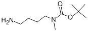tert-Butyl N-(3-aminopropyl)-N-methylcarbamate CAS#: 144222-23-1