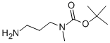 tert-Butyl N-(3-aminopropyl)-N-methylcarbamate CAS#: 150349-36-3