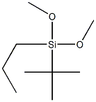 tert-Butyl-n-propyldimethoxysilane CAS#: 150176-63-9