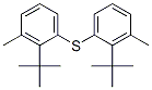 tert-Butyl(m-tolyl) sulfide CAS#: 34786-26-0